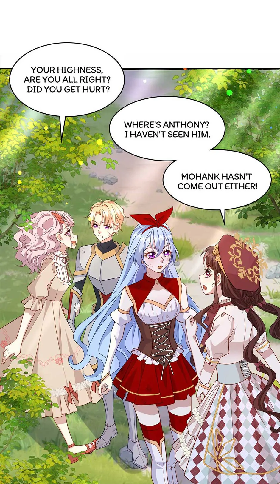 The Villain Is My Admirer Chapter 51 - page 24