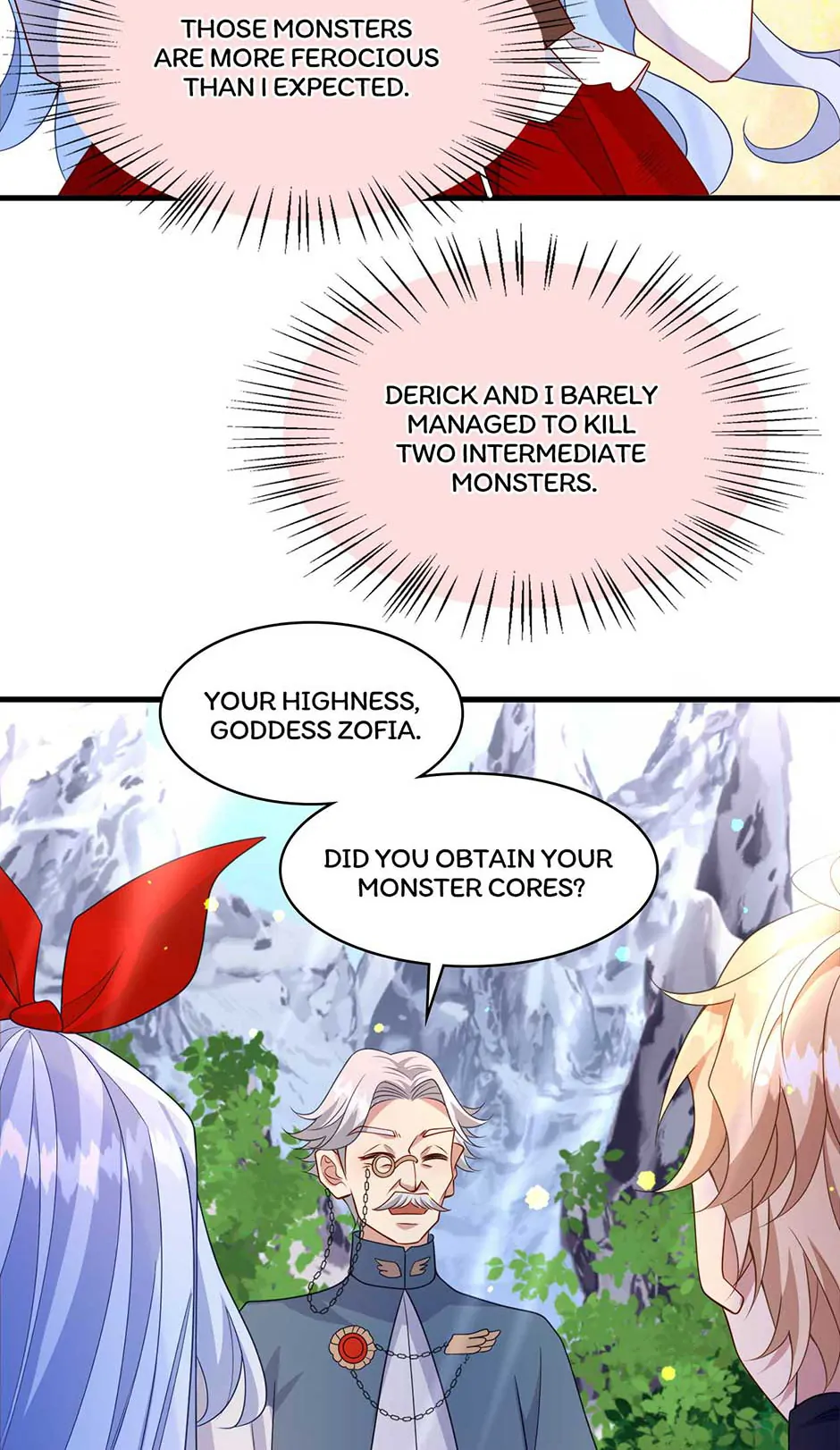 The Villain Is My Admirer Chapter 51 - page 27