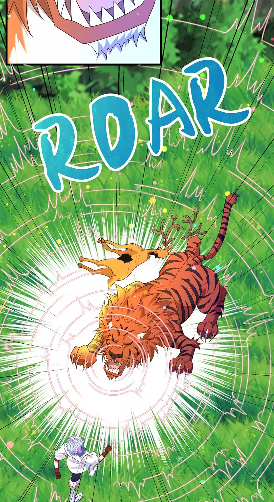 The Villain Is My Admirer Chapter 51 - page 2