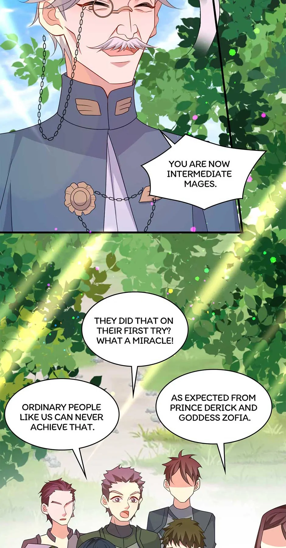 The Villain Is My Admirer Chapter 51 - page 30