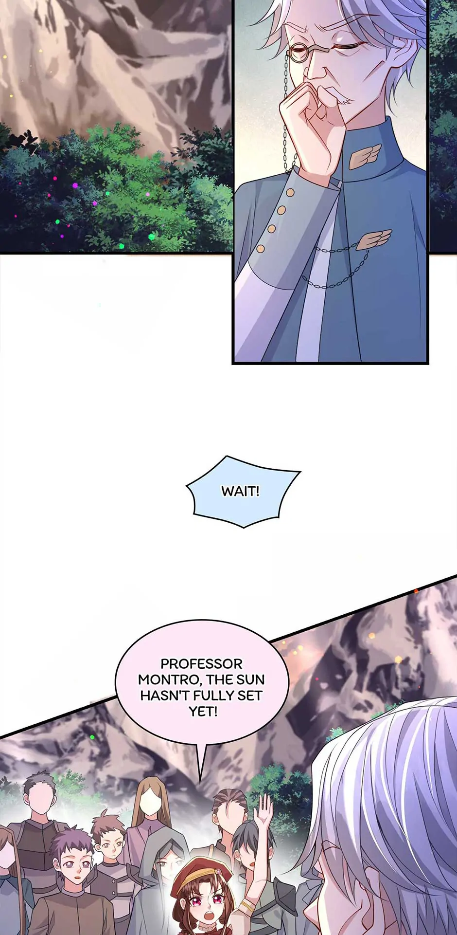 The Villain Is My Admirer Chapter 51 - page 36