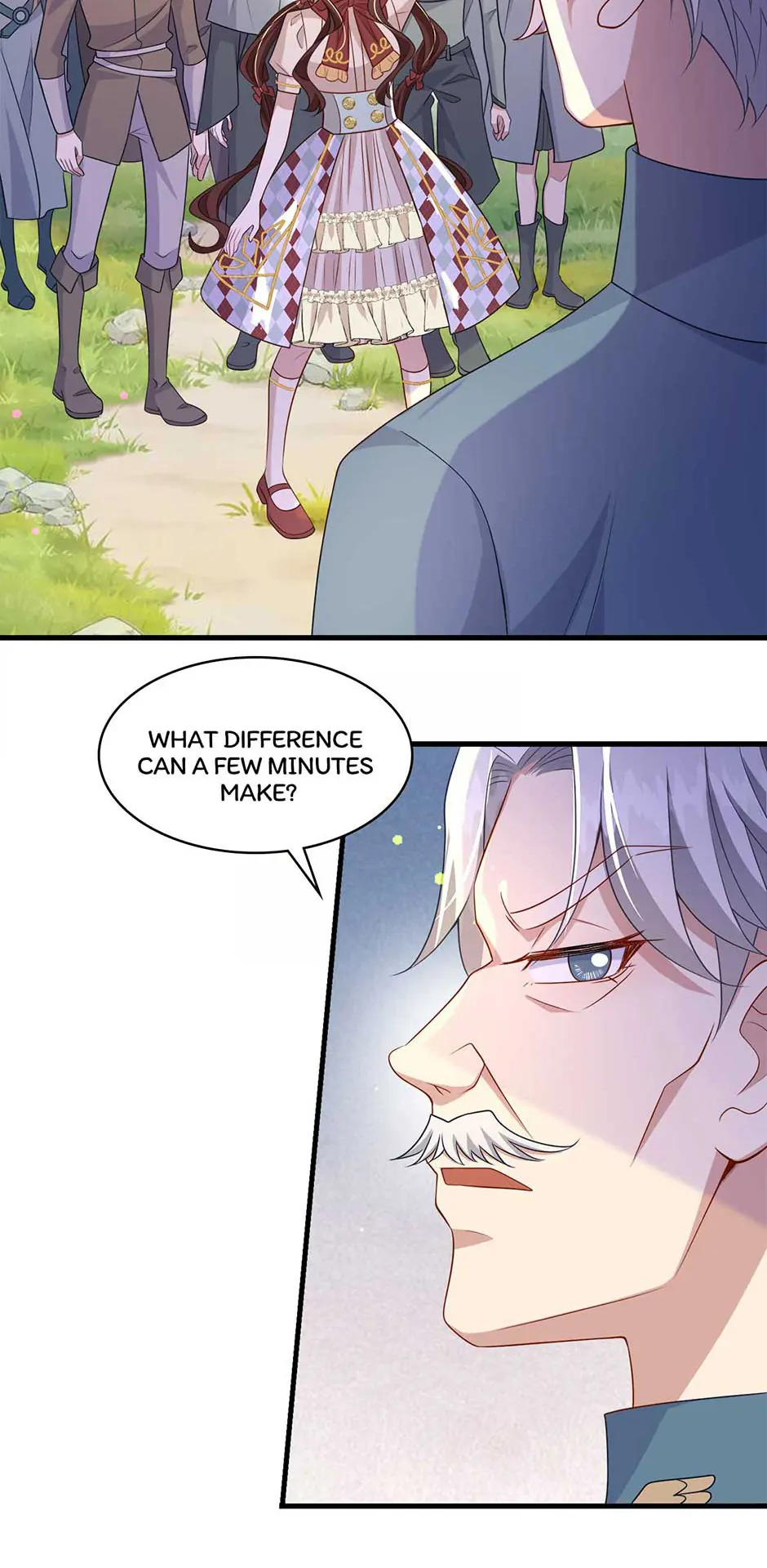 The Villain Is My Admirer Chapter 51 - page 37