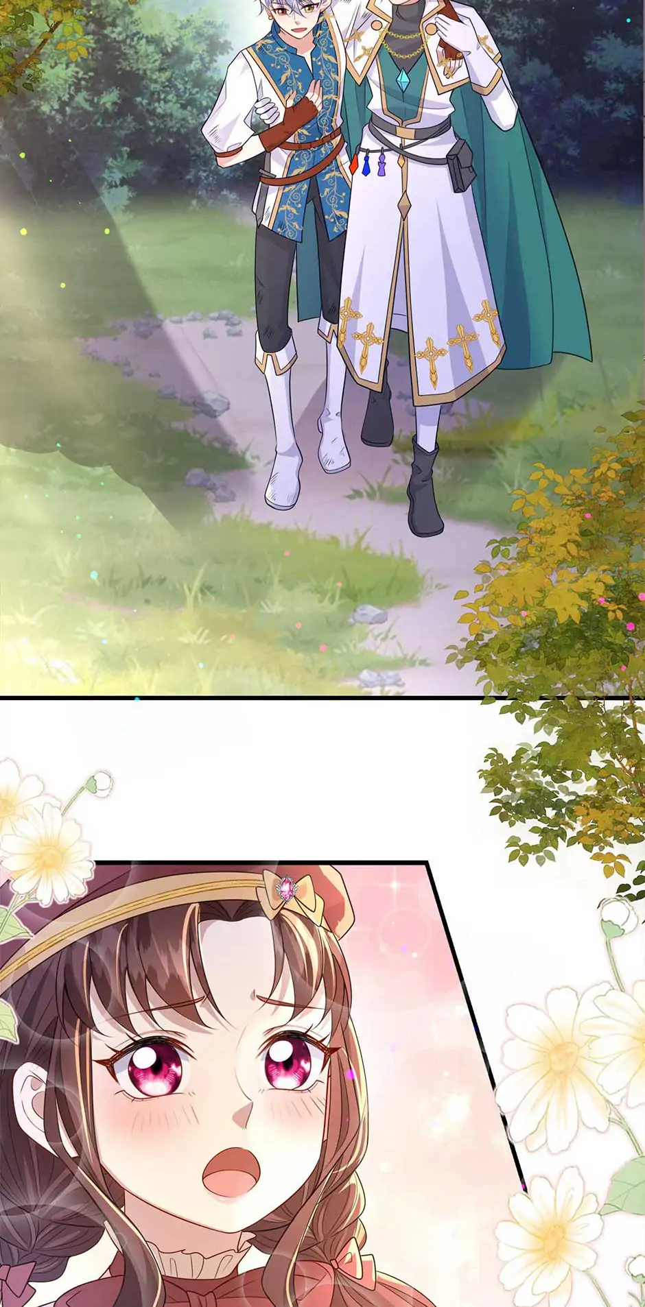 The Villain Is My Admirer Chapter 51 - page 40