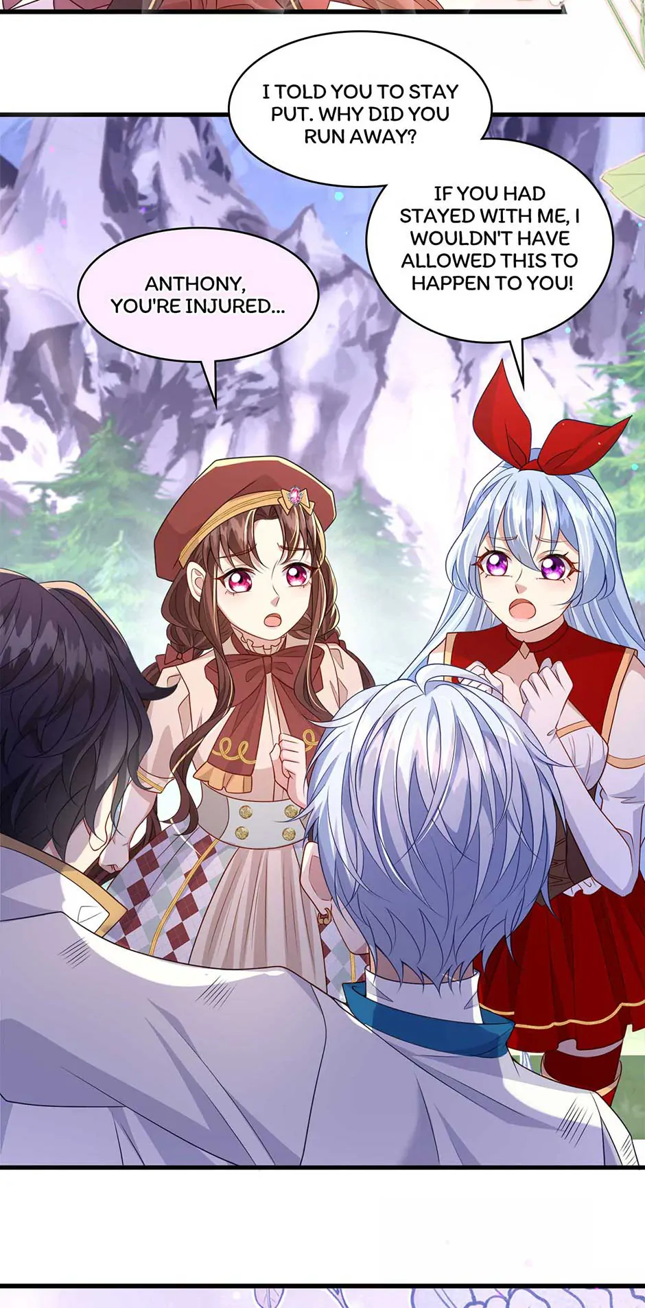 The Villain Is My Admirer Chapter 51 - page 41