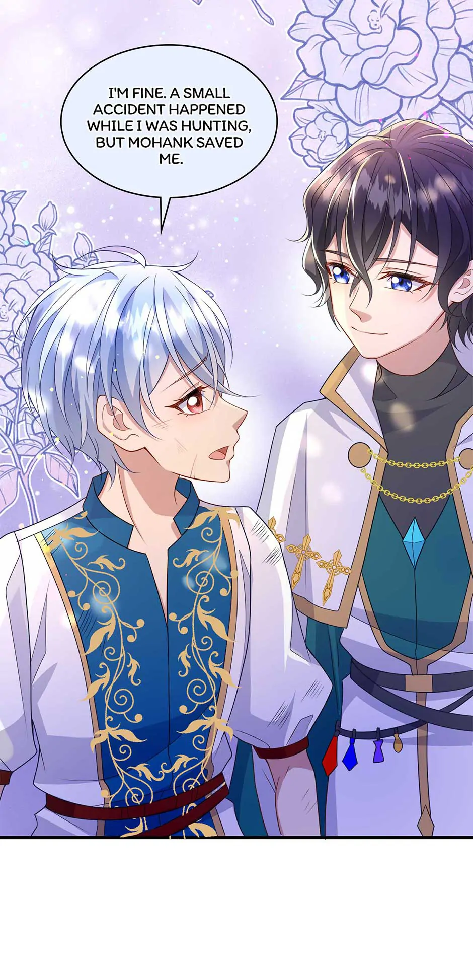 The Villain Is My Admirer Chapter 51 - page 42