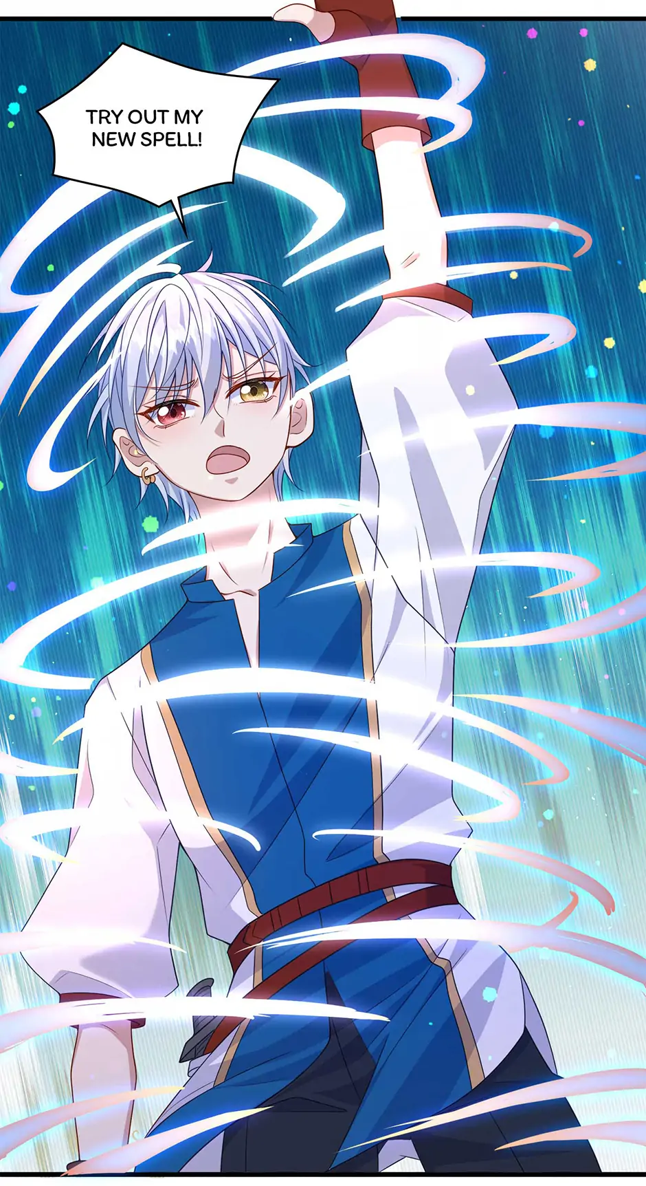 The Villain Is My Admirer Chapter 51 - page 4