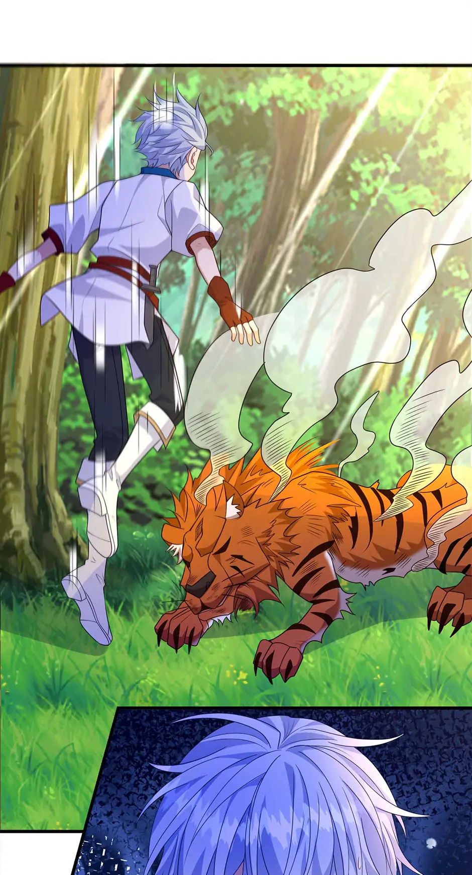 The Villain Is My Admirer Chapter 51 - page 8