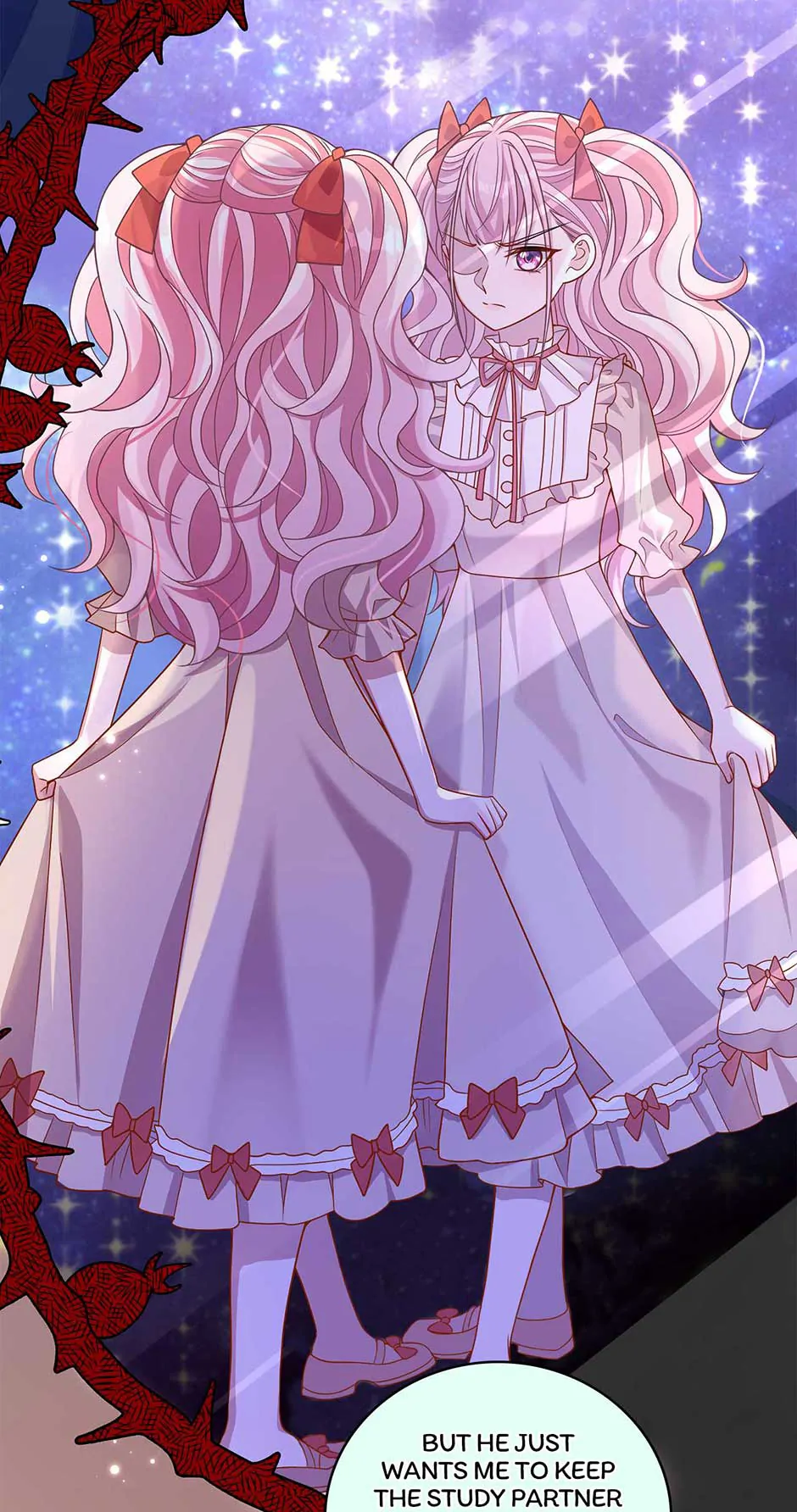 The Villain Is My Admirer Chapter 25 - page 11