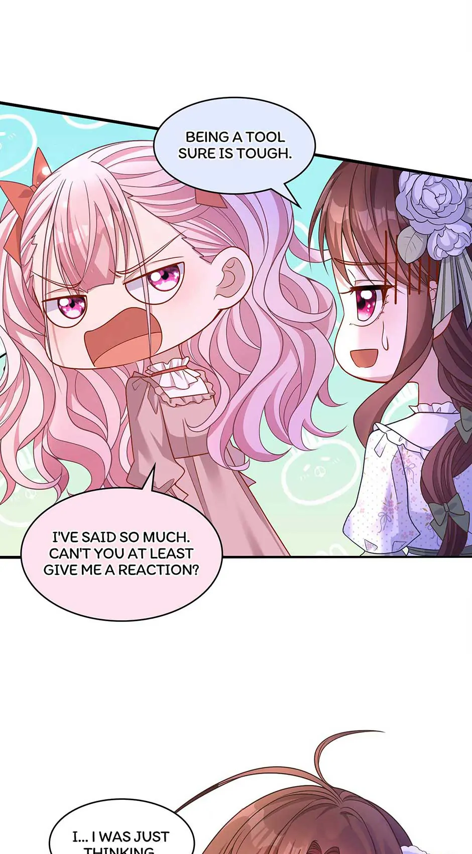 The Villain Is My Admirer Chapter 25 - page 13