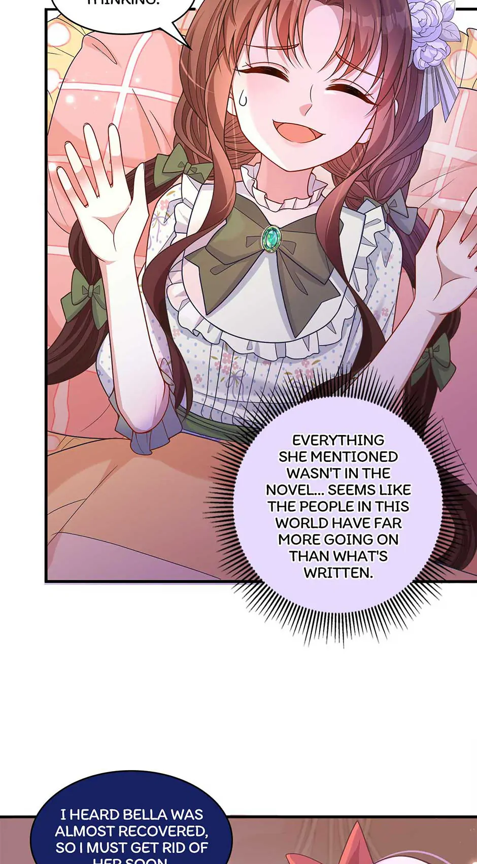 The Villain Is My Admirer Chapter 25 - page 14