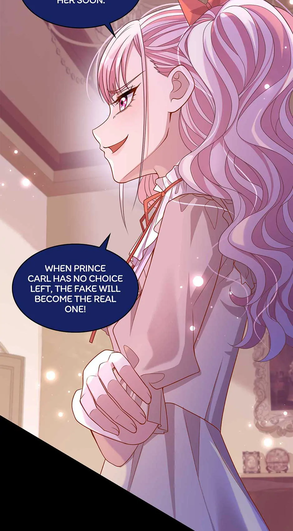 The Villain Is My Admirer Chapter 25 - page 15