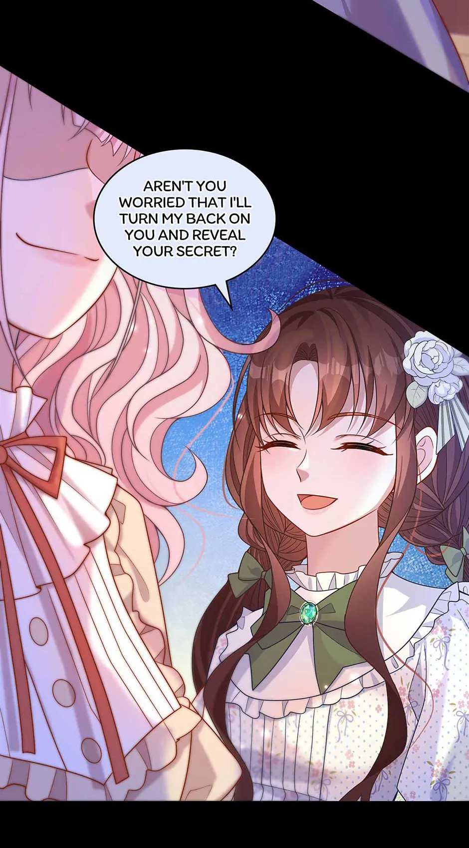 The Villain Is My Admirer Chapter 25 - page 16