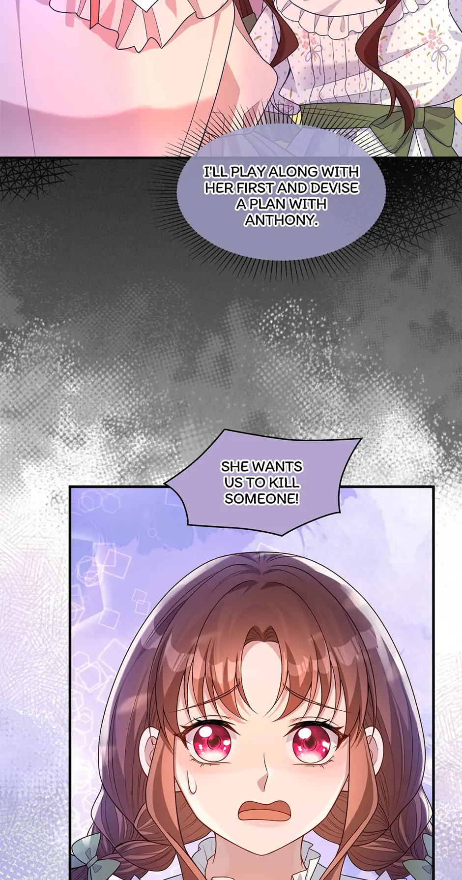 The Villain Is My Admirer Chapter 25 - page 19