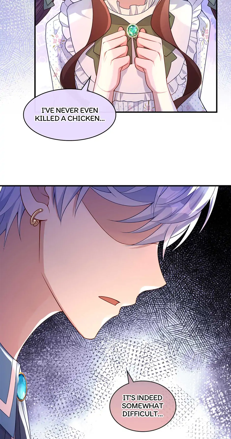 The Villain Is My Admirer Chapter 25 - page 20