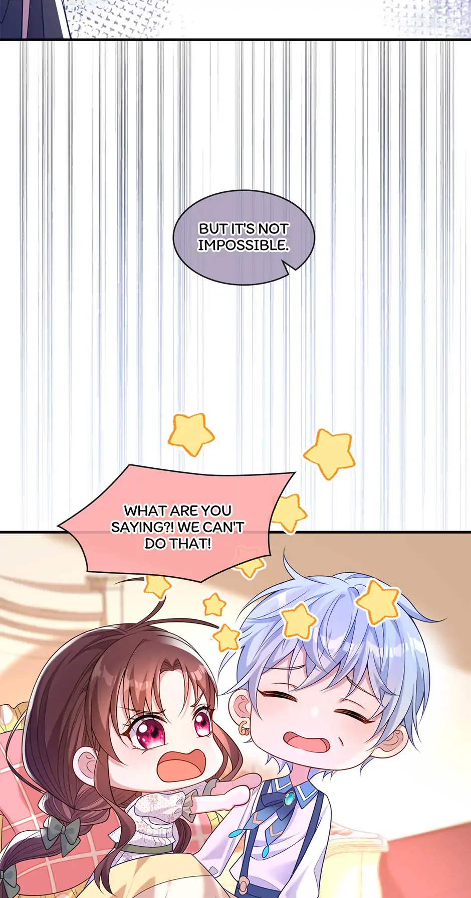 The Villain Is My Admirer Chapter 25 - page 21