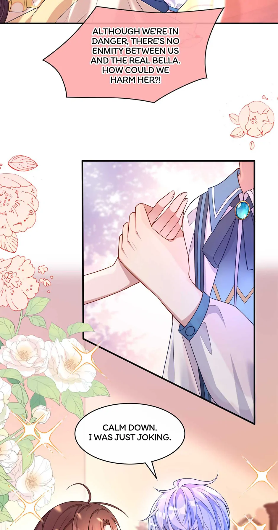 The Villain Is My Admirer Chapter 25 - page 22