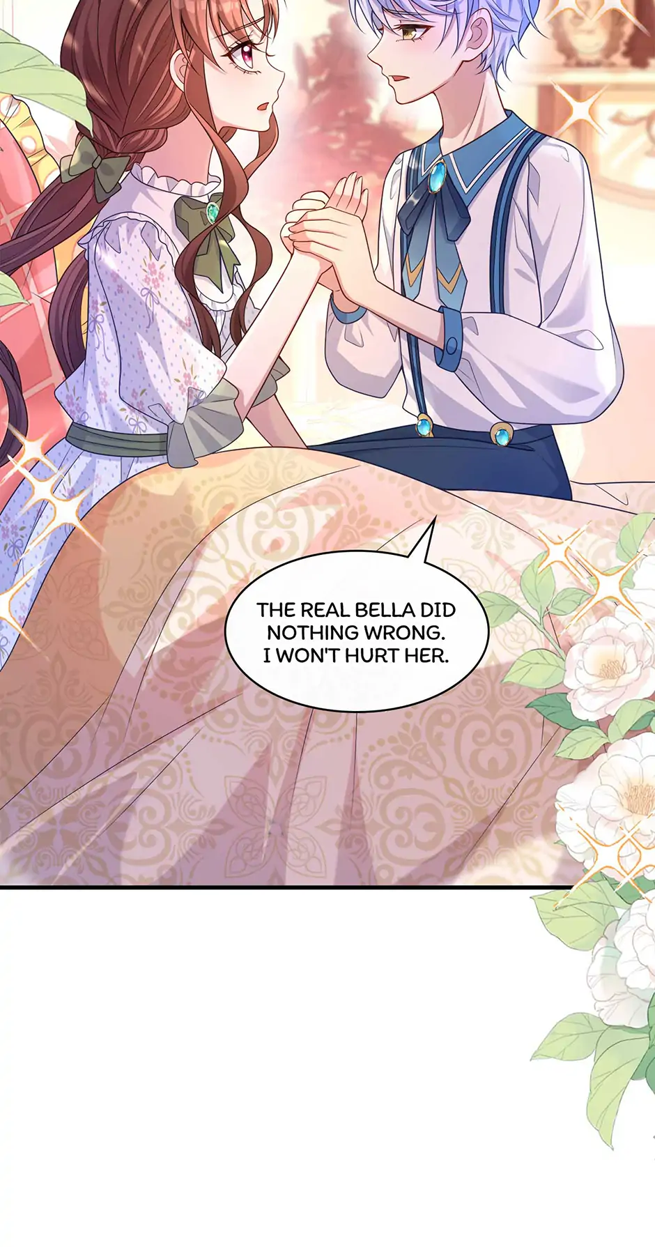 The Villain Is My Admirer Chapter 25 - page 23