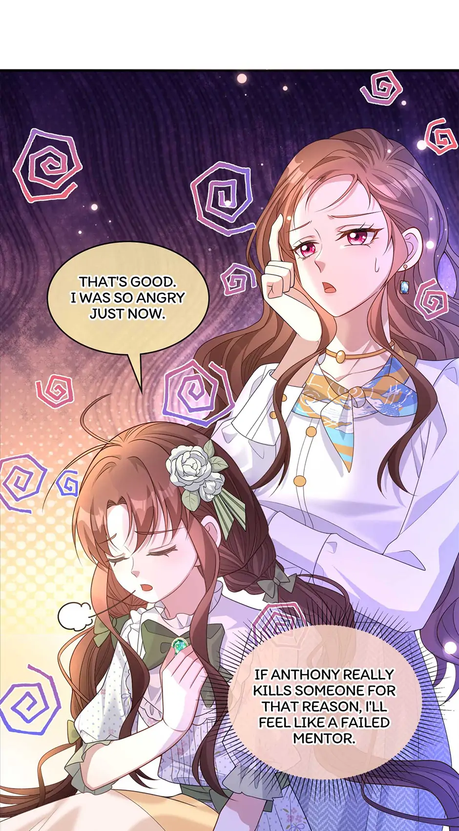 The Villain Is My Admirer Chapter 25 - page 24