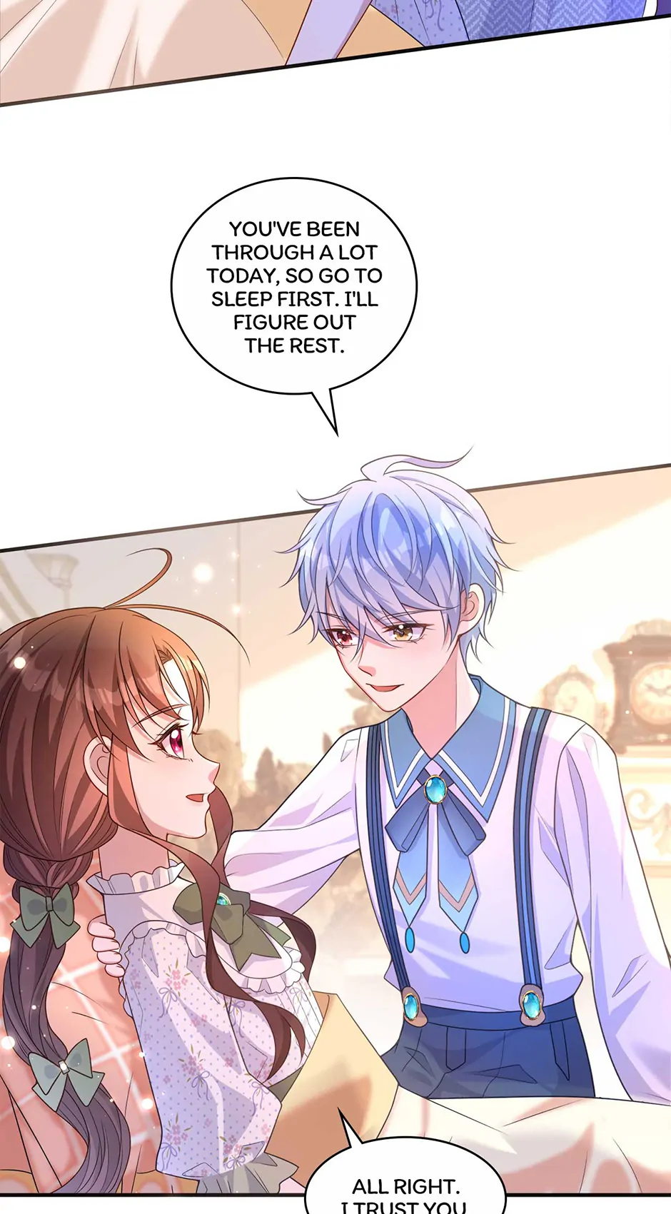 The Villain Is My Admirer Chapter 25 - page 25