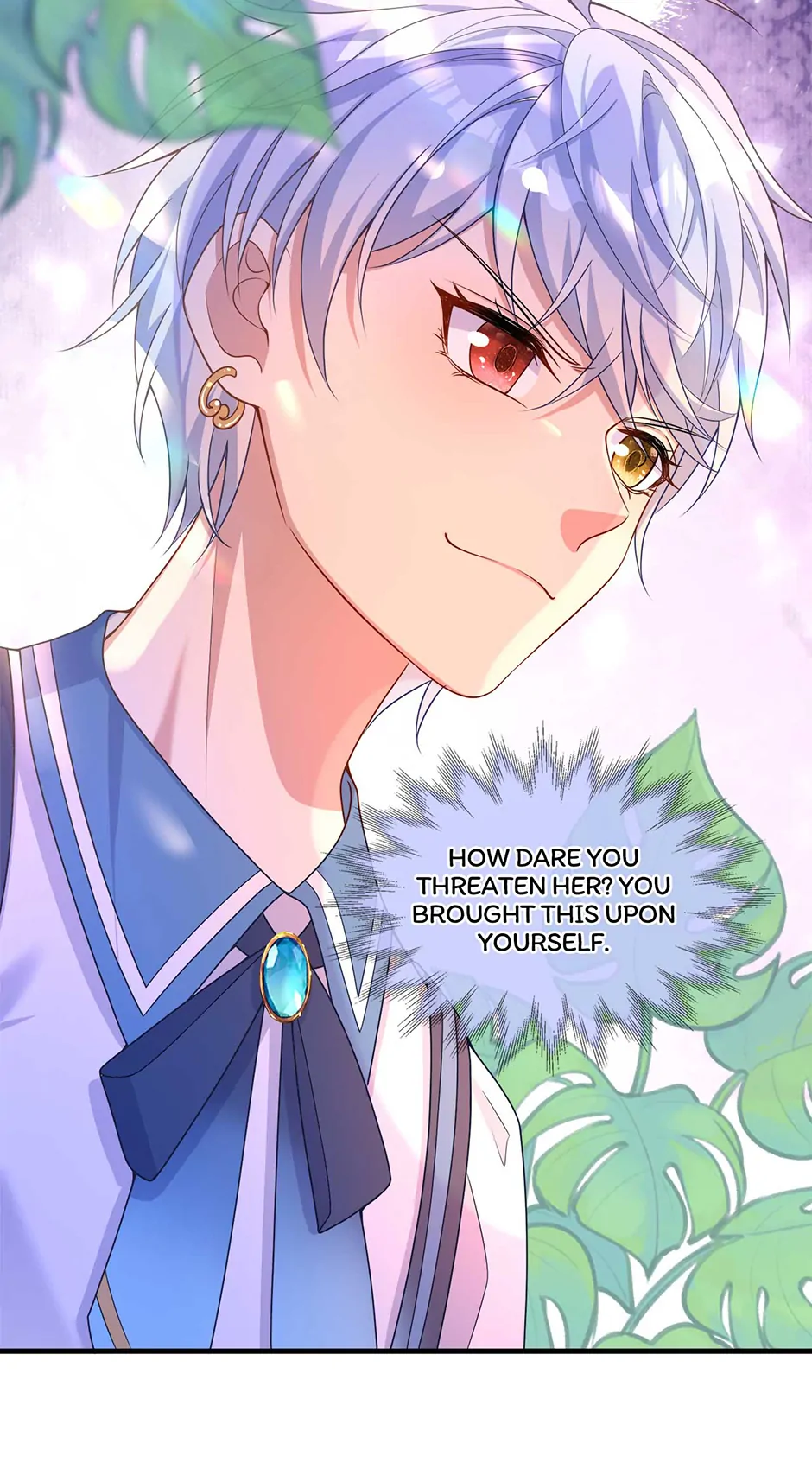 The Villain Is My Admirer Chapter 25 - page 27