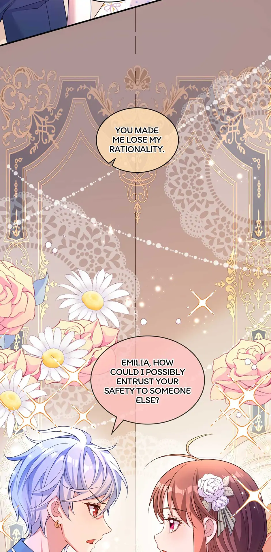 The Villain Is My Admirer Chapter 25 - page 2