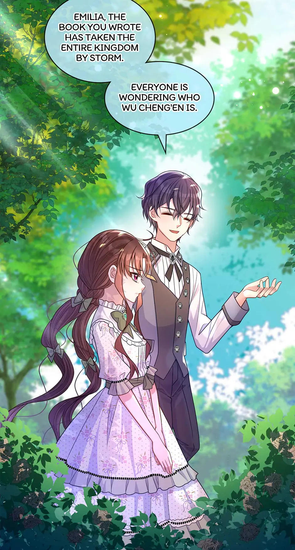 The Villain Is My Admirer Chapter 25 - page 29