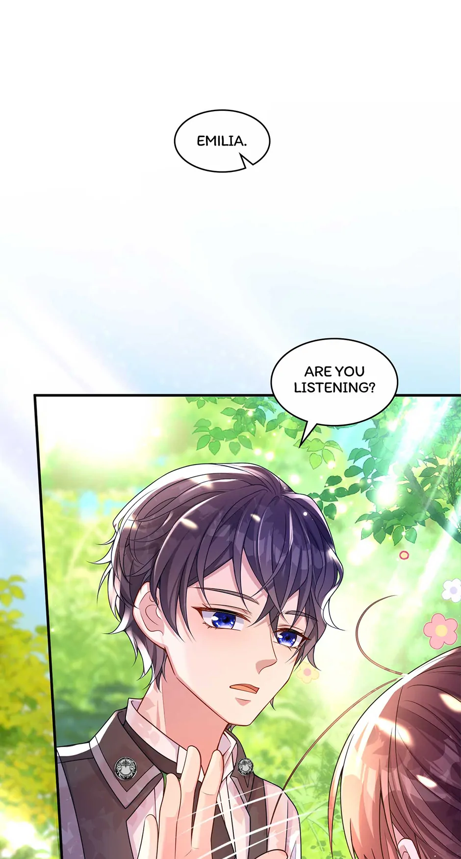 The Villain Is My Admirer Chapter 25 - page 31