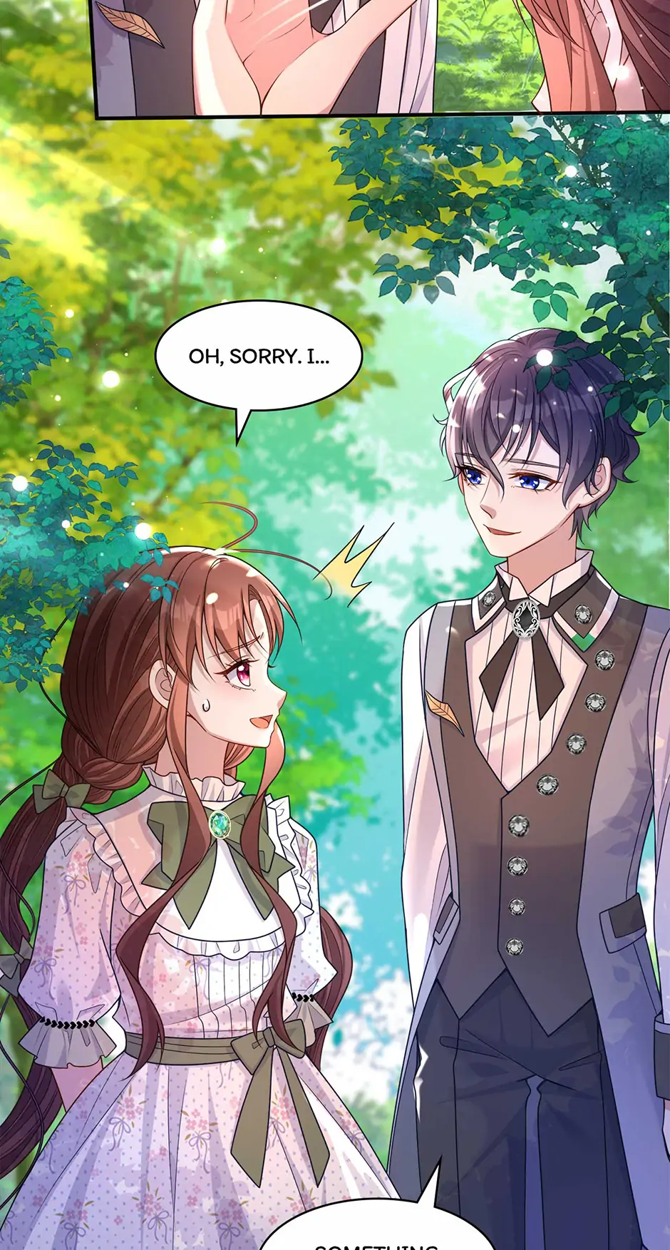 The Villain Is My Admirer Chapter 25 - page 32