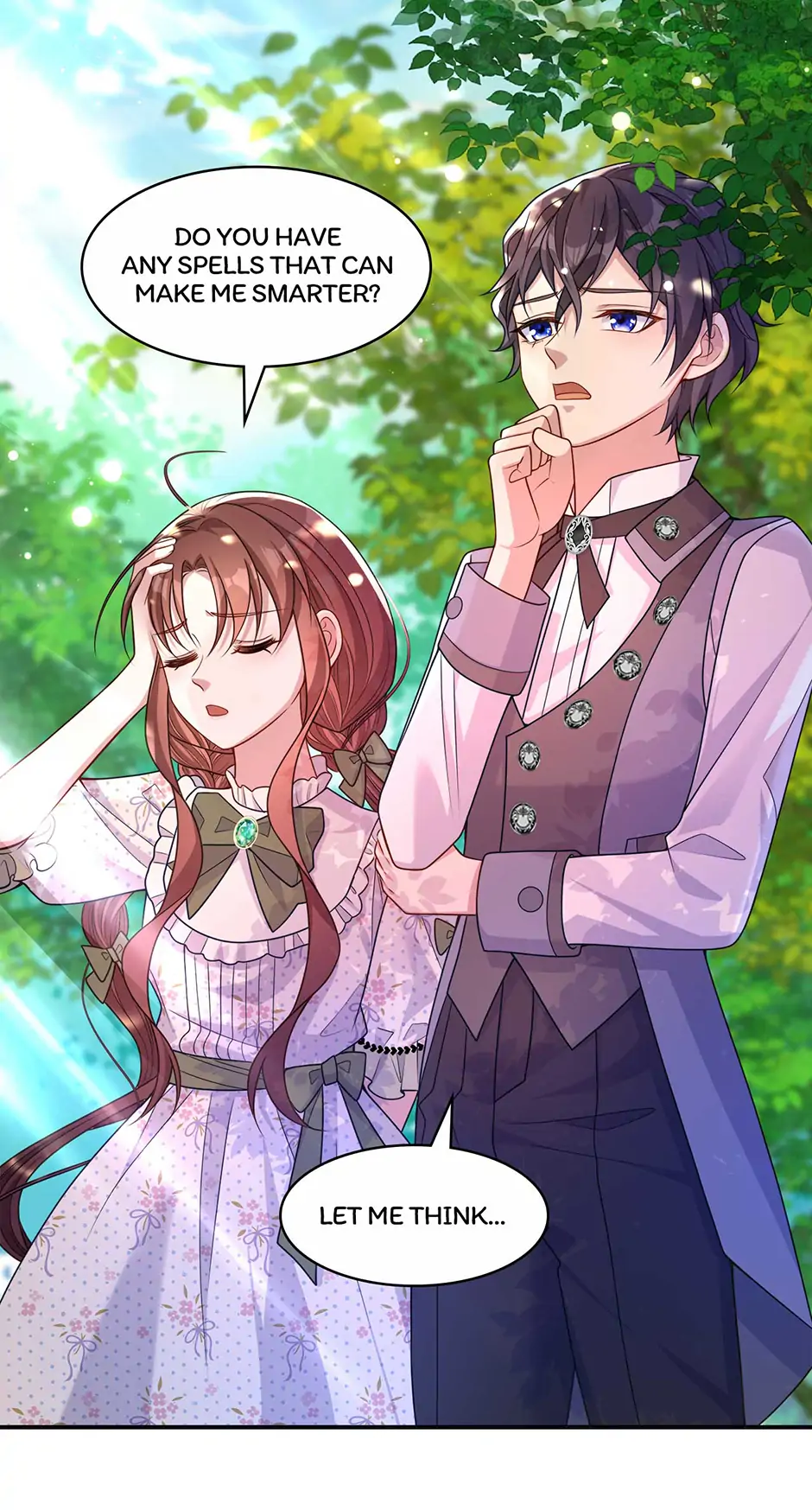 The Villain Is My Admirer Chapter 25 - page 34