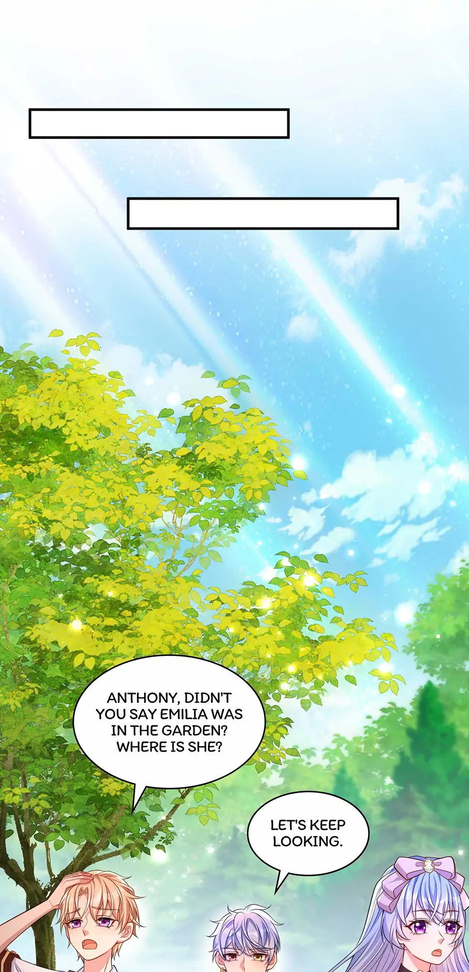 The Villain Is My Admirer Chapter 25 - page 35