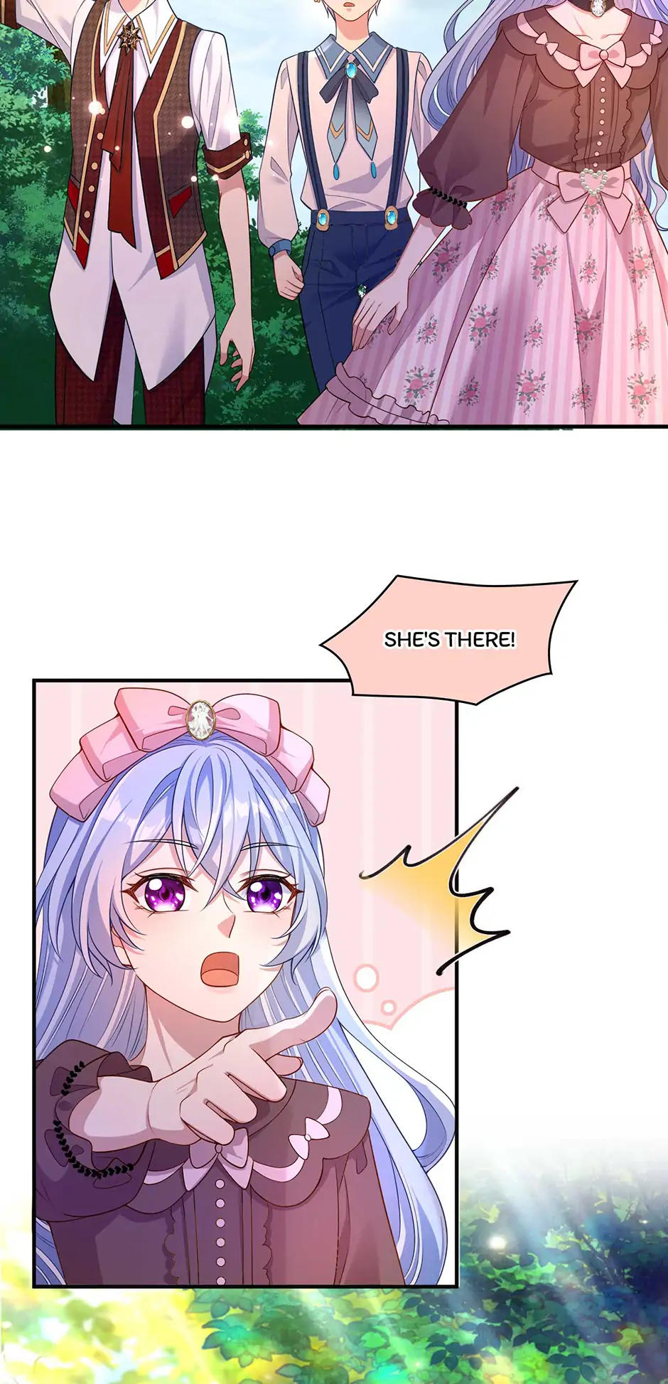 The Villain Is My Admirer Chapter 25 - page 36