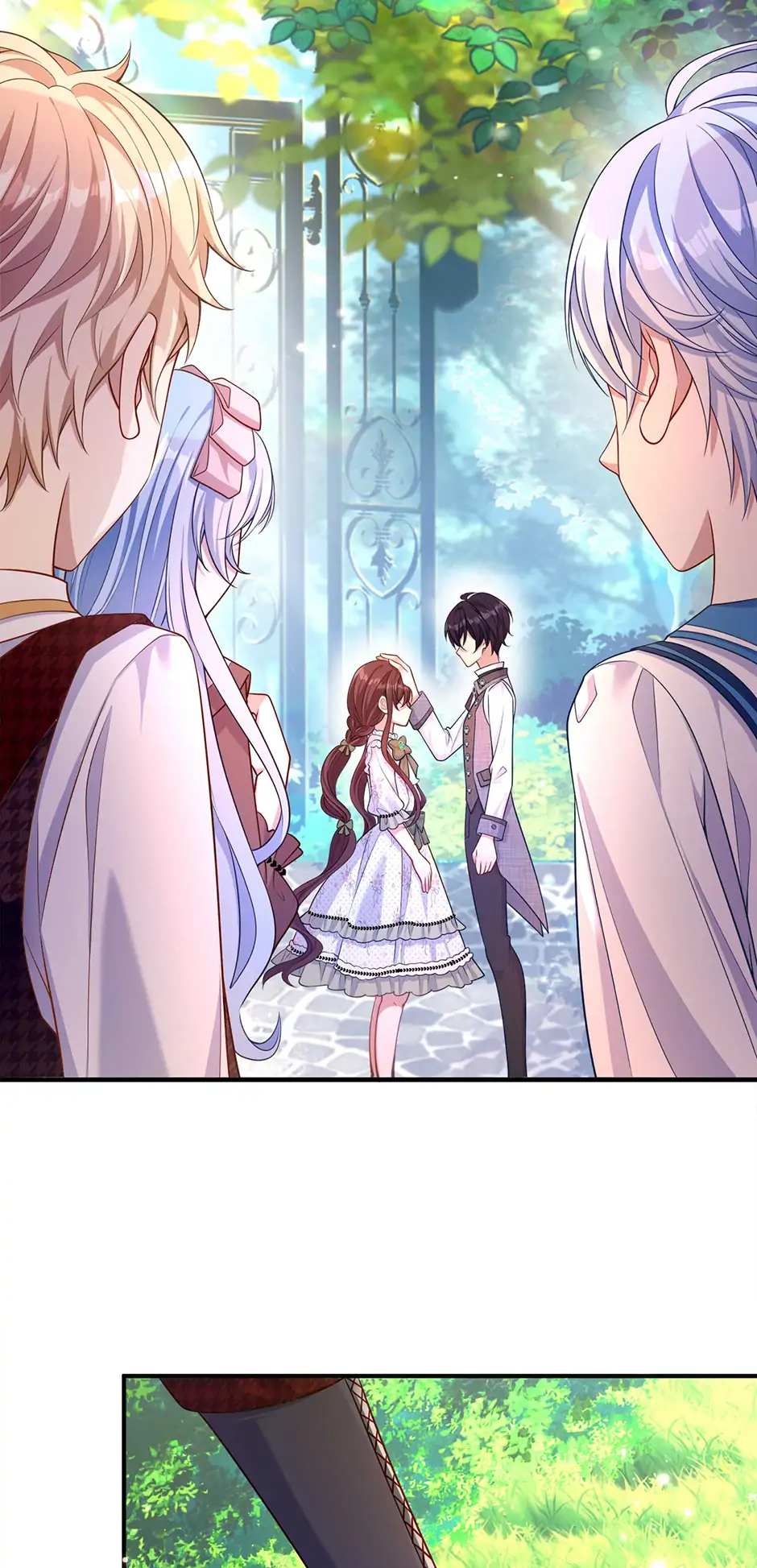 The Villain Is My Admirer Chapter 25 - page 37