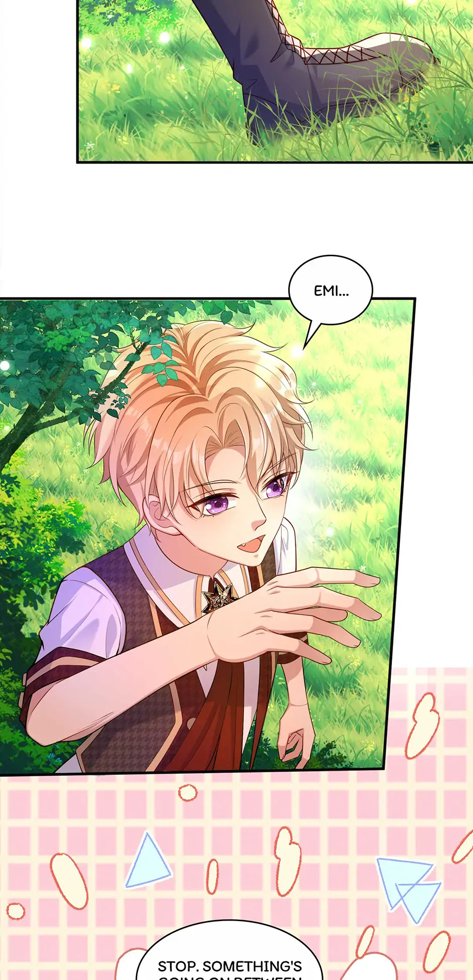 The Villain Is My Admirer Chapter 25 - page 38