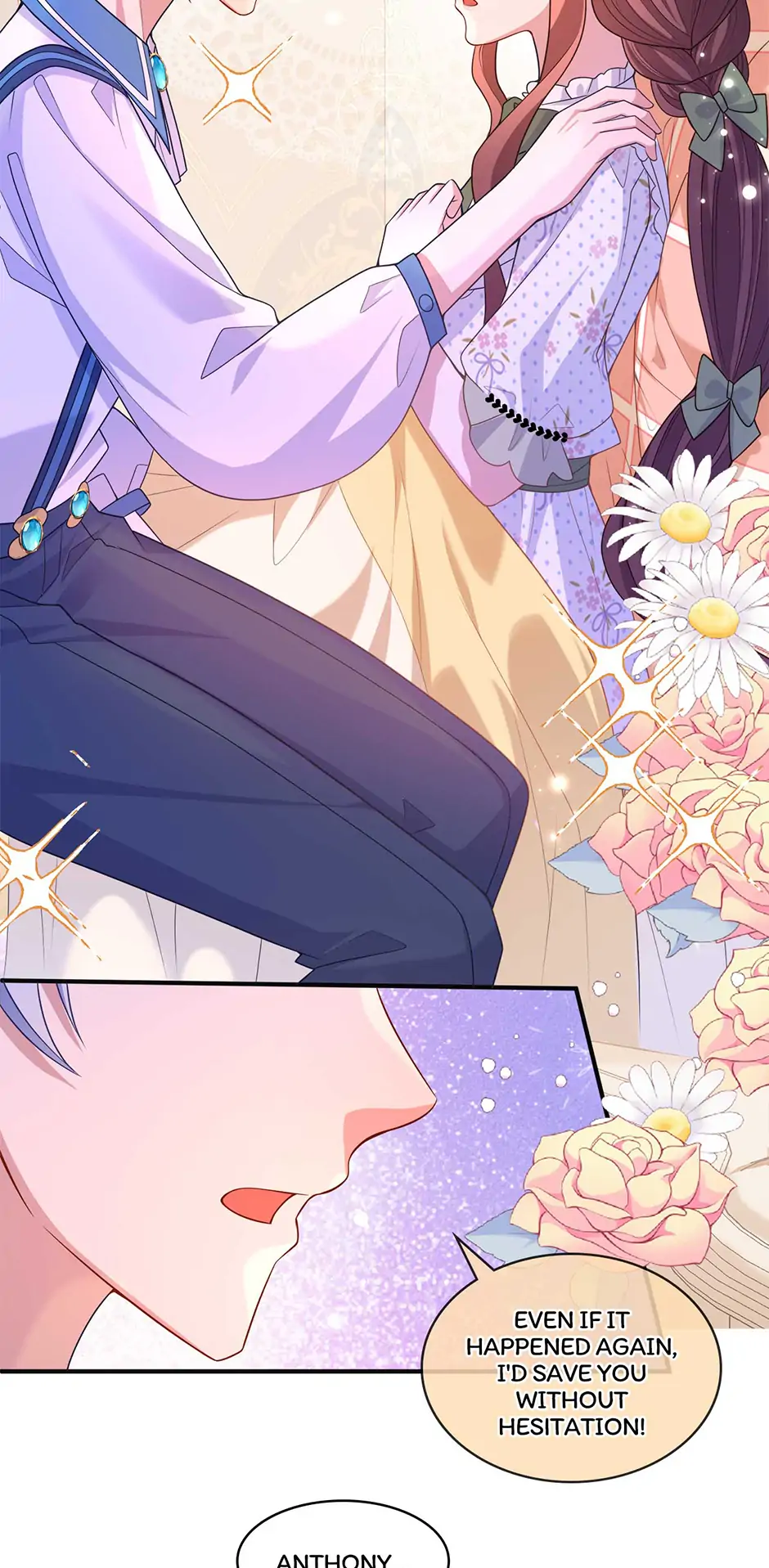 The Villain Is My Admirer Chapter 25 - page 3