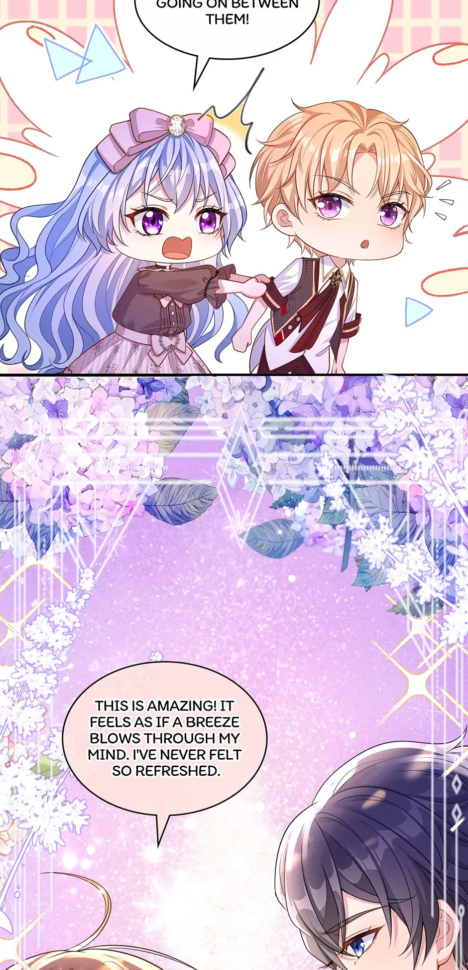 The Villain Is My Admirer Chapter 25 - page 39