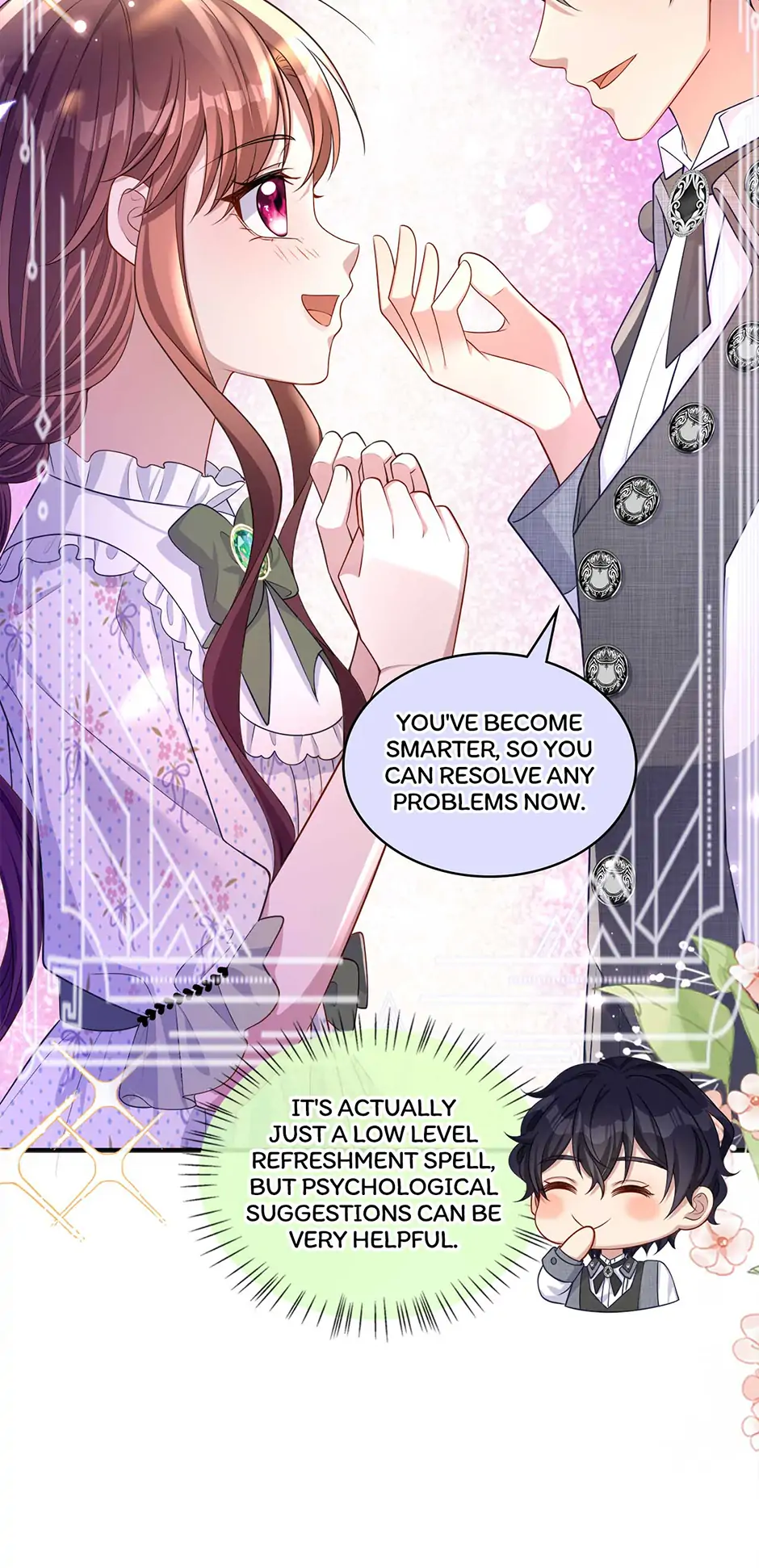 The Villain Is My Admirer Chapter 25 - page 40