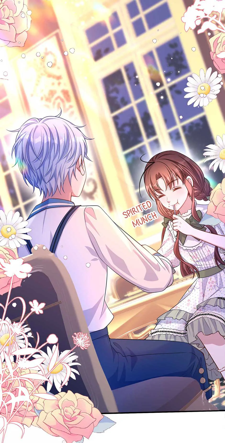 The Villain Is My Admirer Chapter 25 - page 45