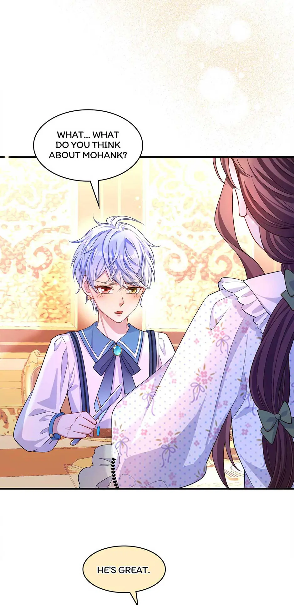 The Villain Is My Admirer Chapter 25 - page 47