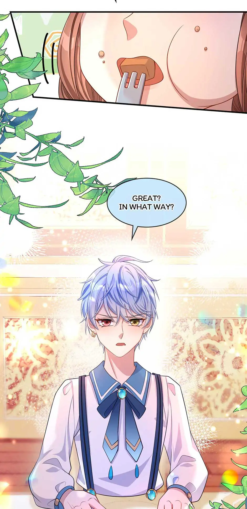 The Villain Is My Admirer Chapter 25 - page 48