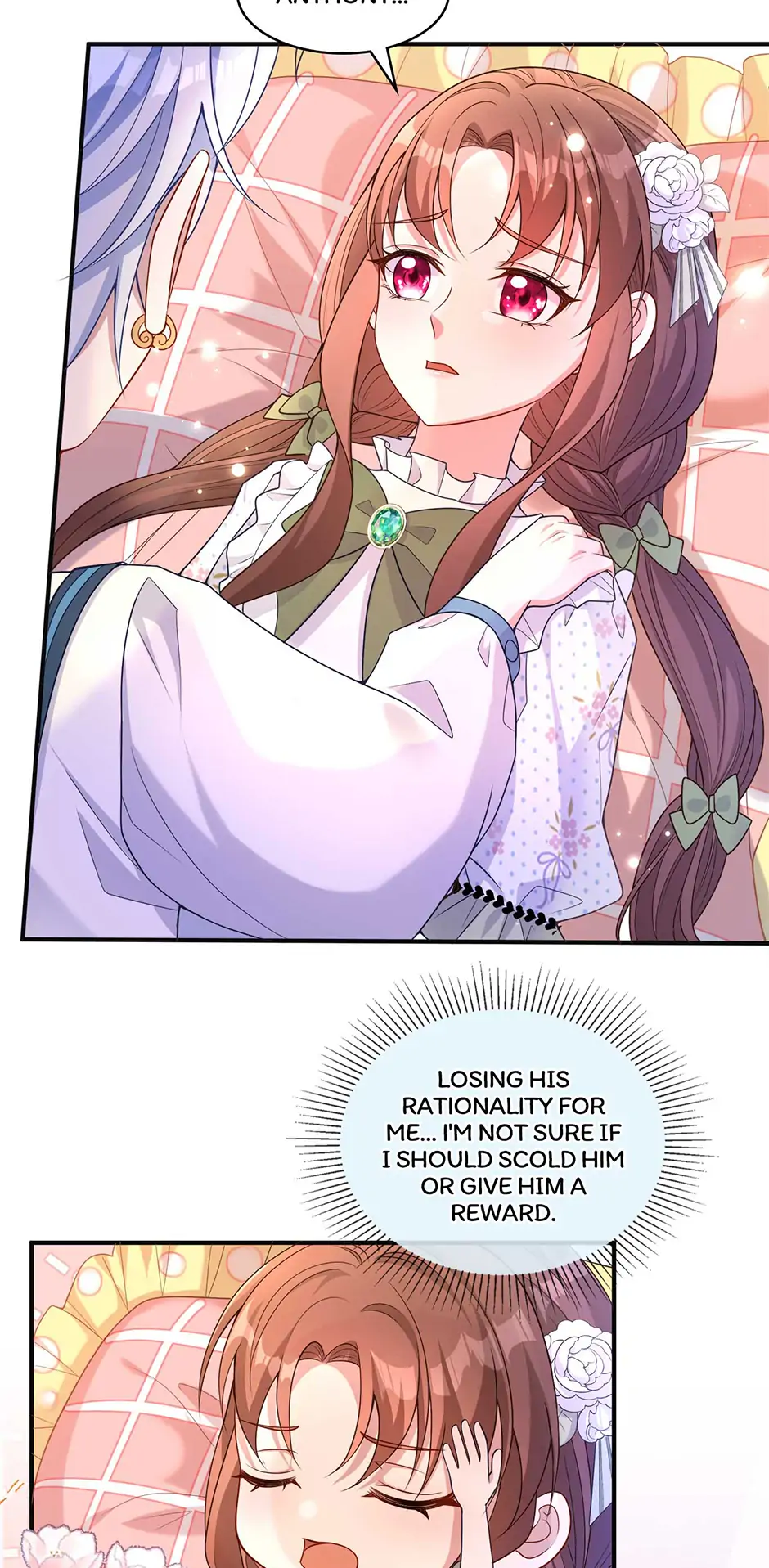 The Villain Is My Admirer Chapter 25 - page 4