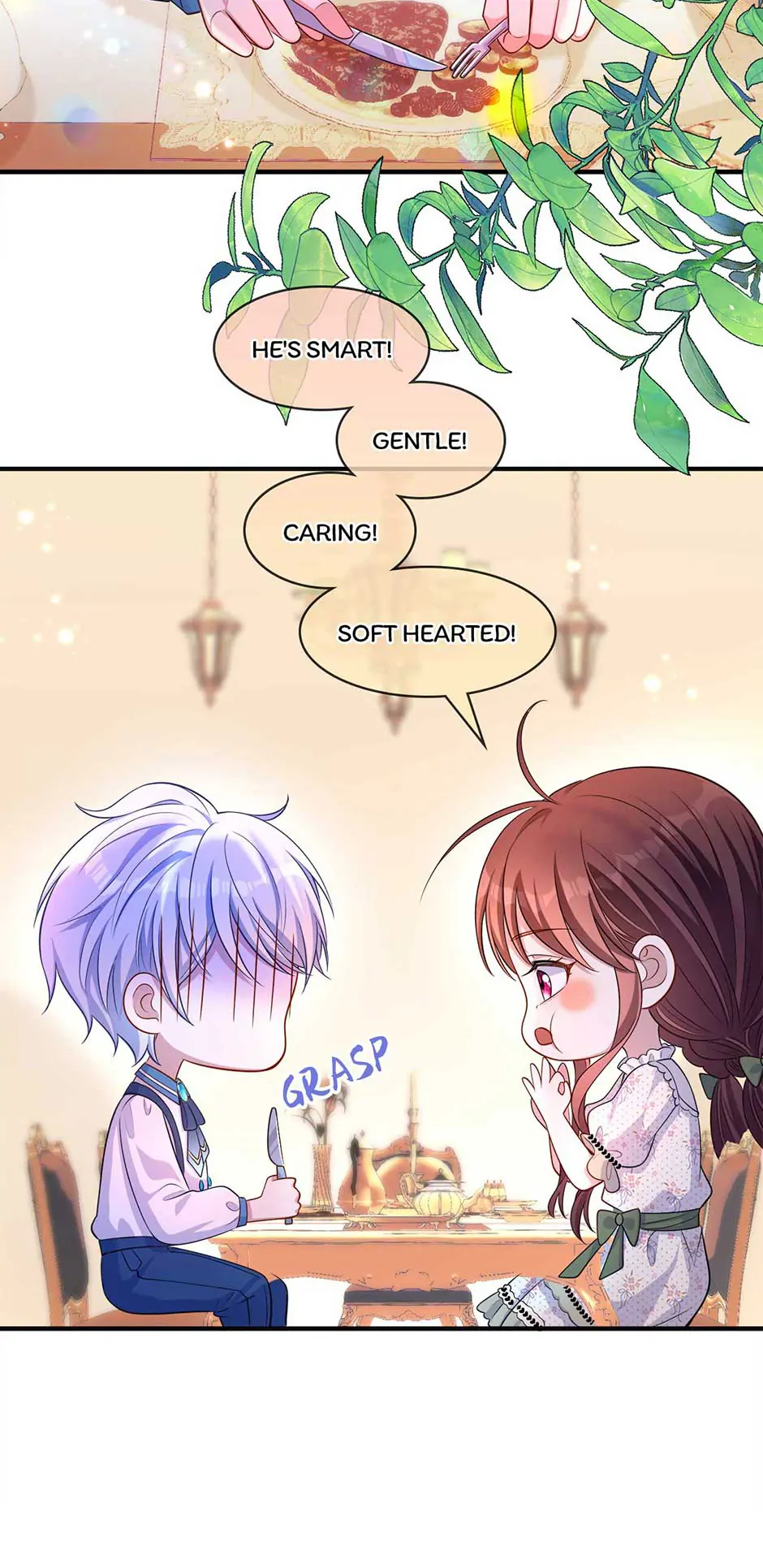 The Villain Is My Admirer Chapter 25 - page 49