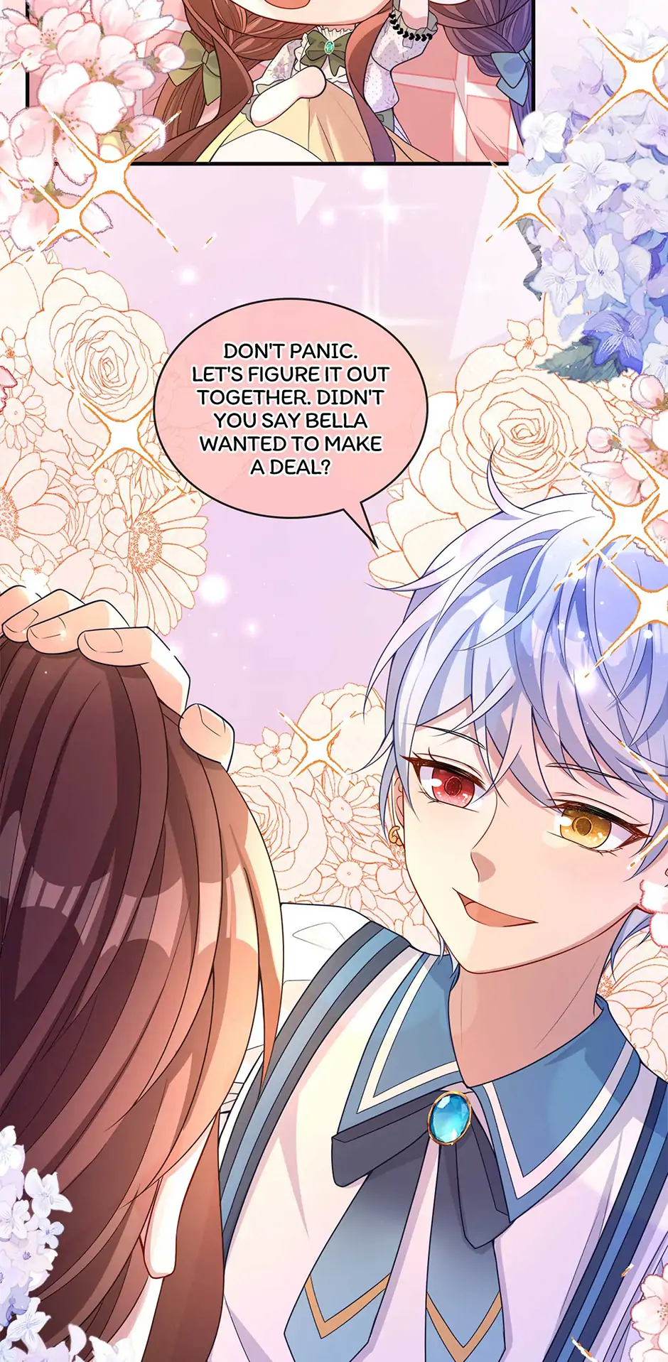 The Villain Is My Admirer Chapter 25 - page 5