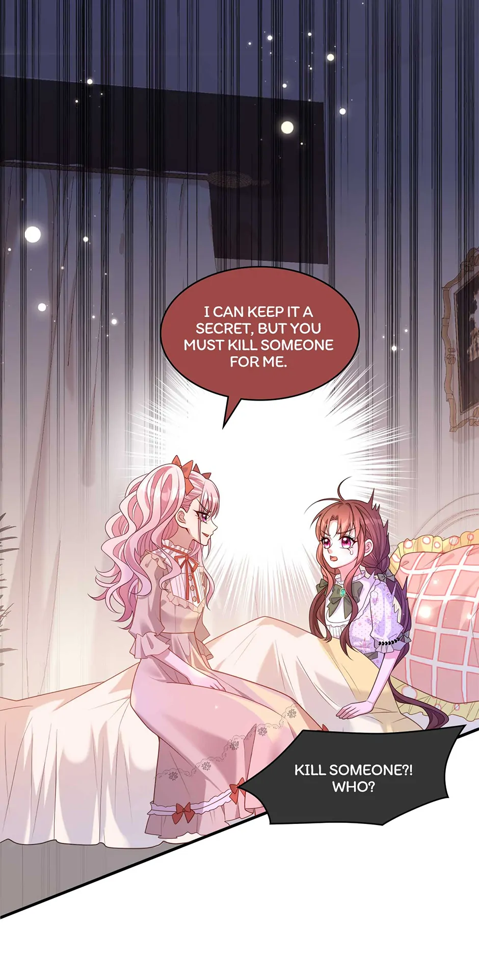 The Villain Is My Admirer Chapter 25 - page 7