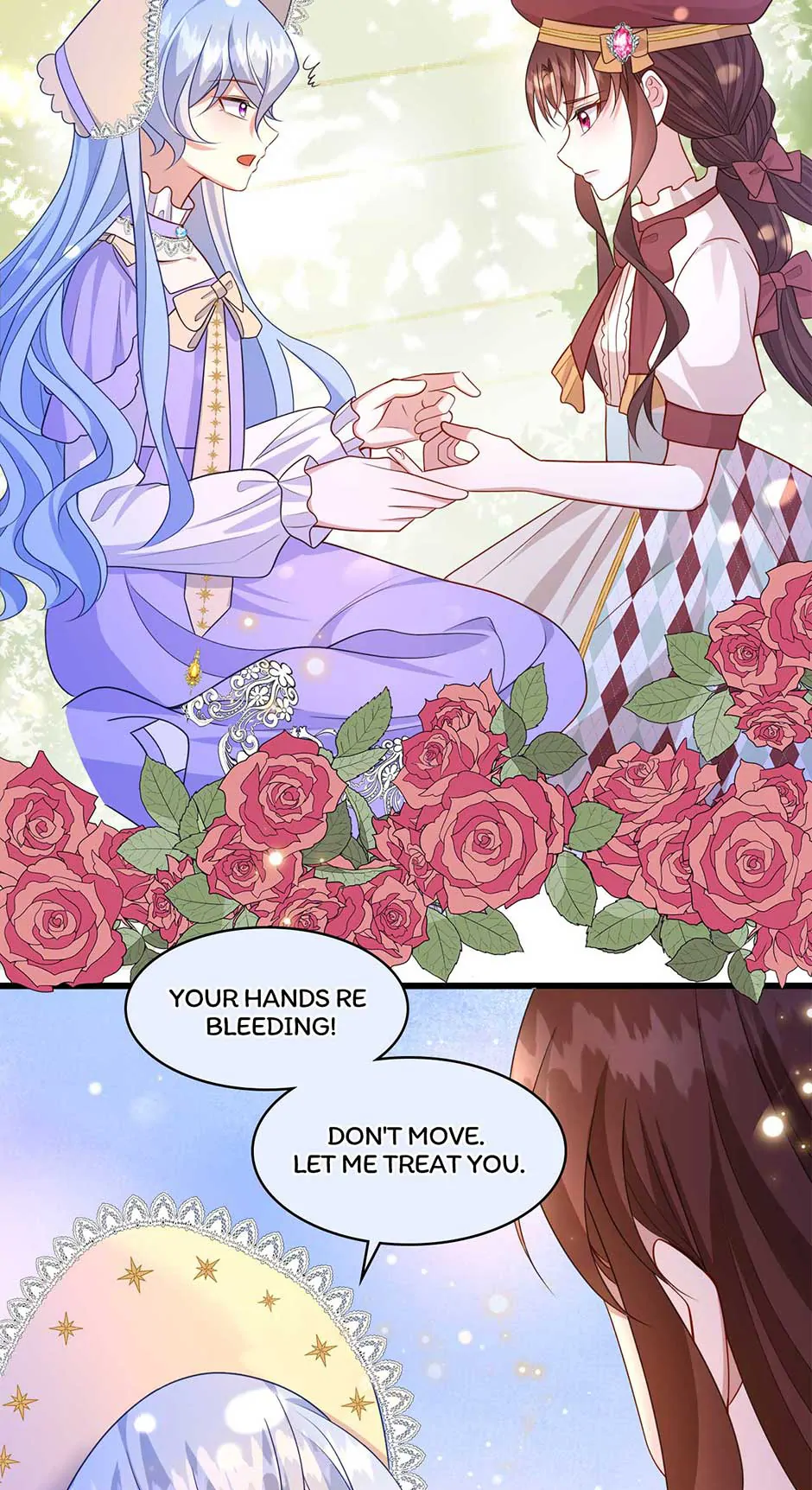 The Villain Is My Admirer Chapter 49 - page 10