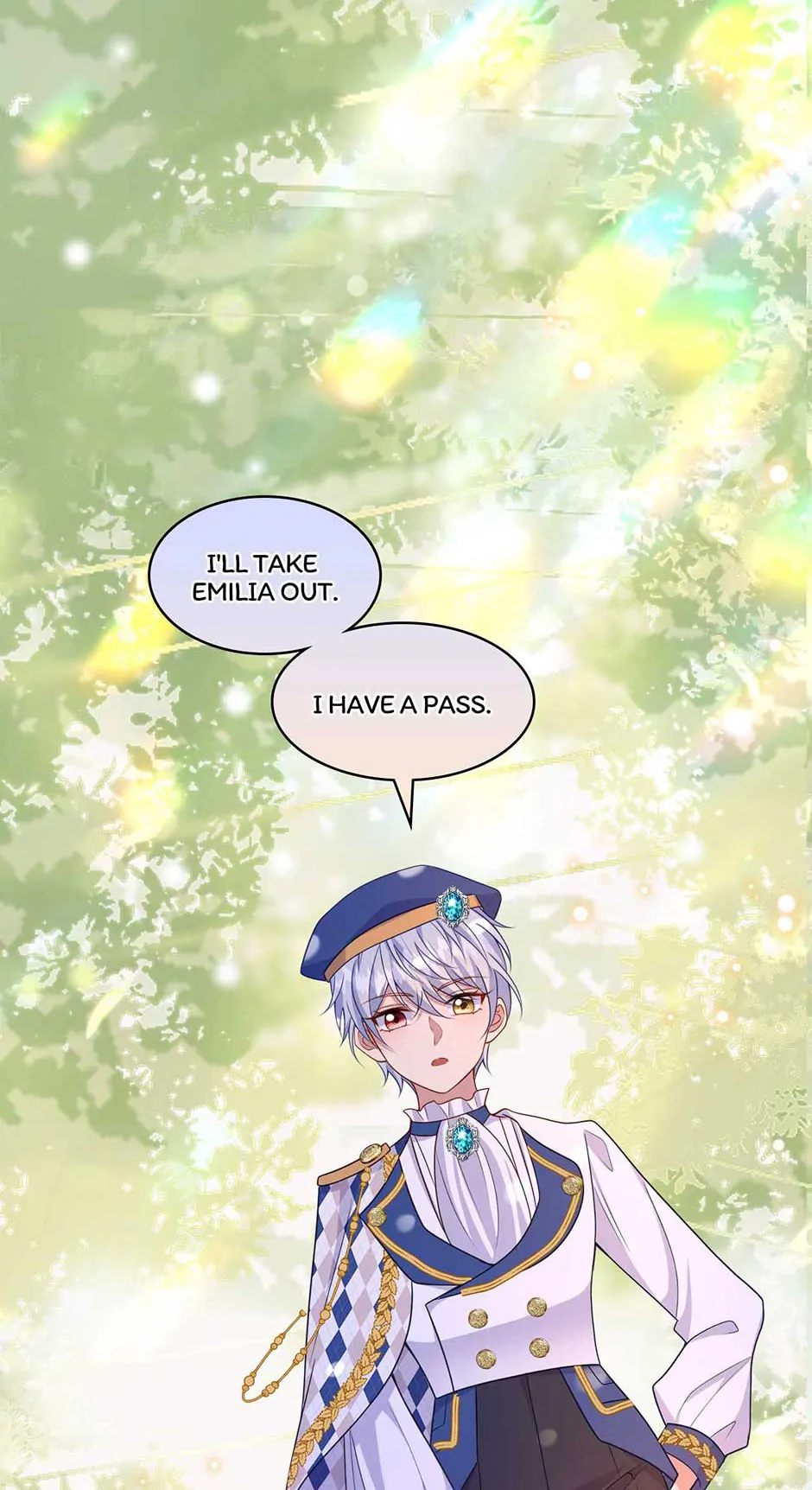 The Villain Is My Admirer Chapter 49 - page 14