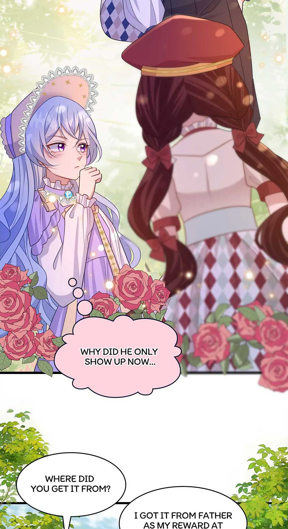 The Villain Is My Admirer Chapter 49 - page 15