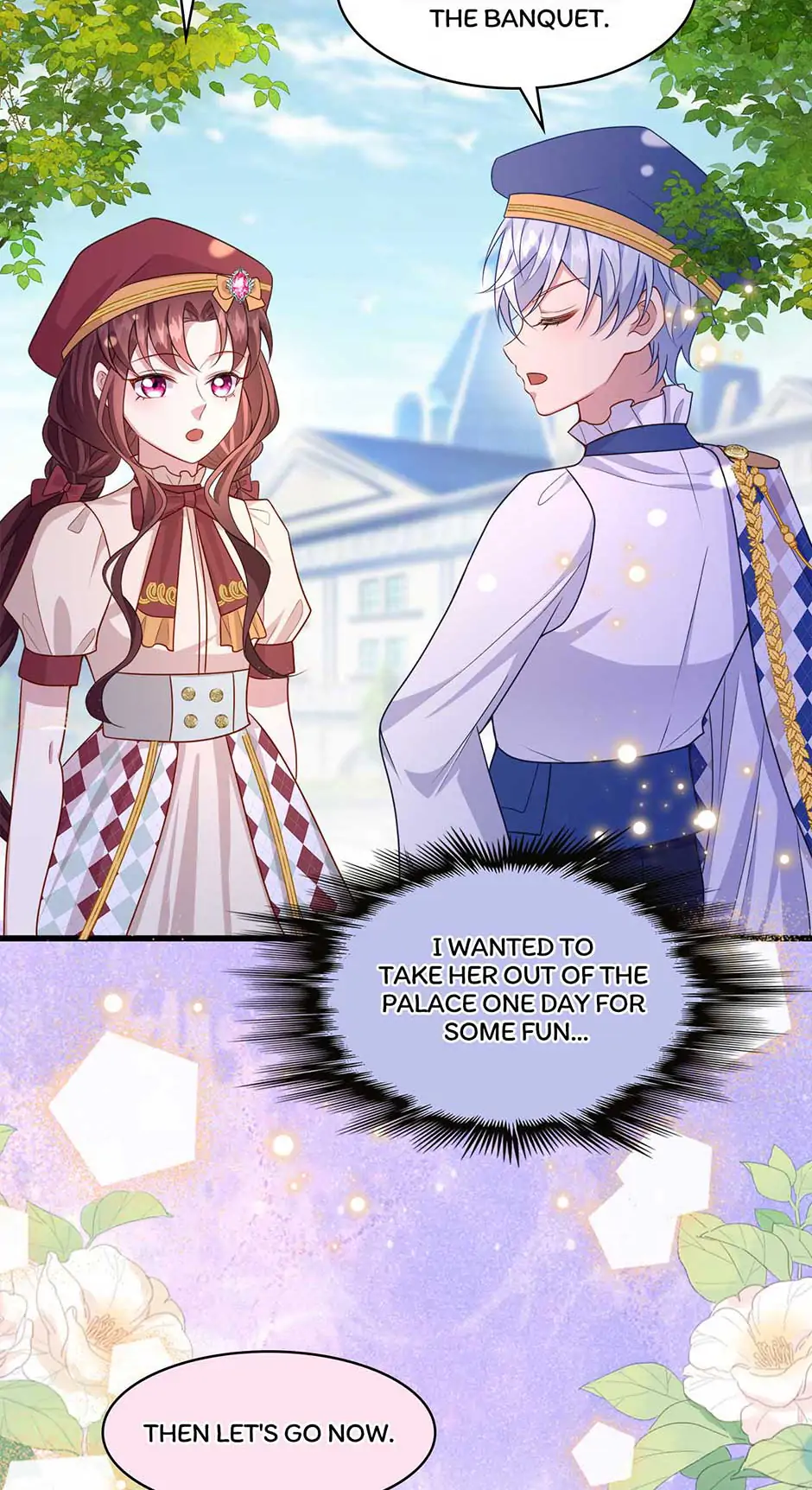 The Villain Is My Admirer Chapter 49 - page 16