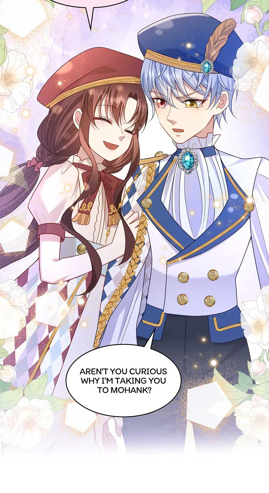 The Villain Is My Admirer Chapter 49 - page 17