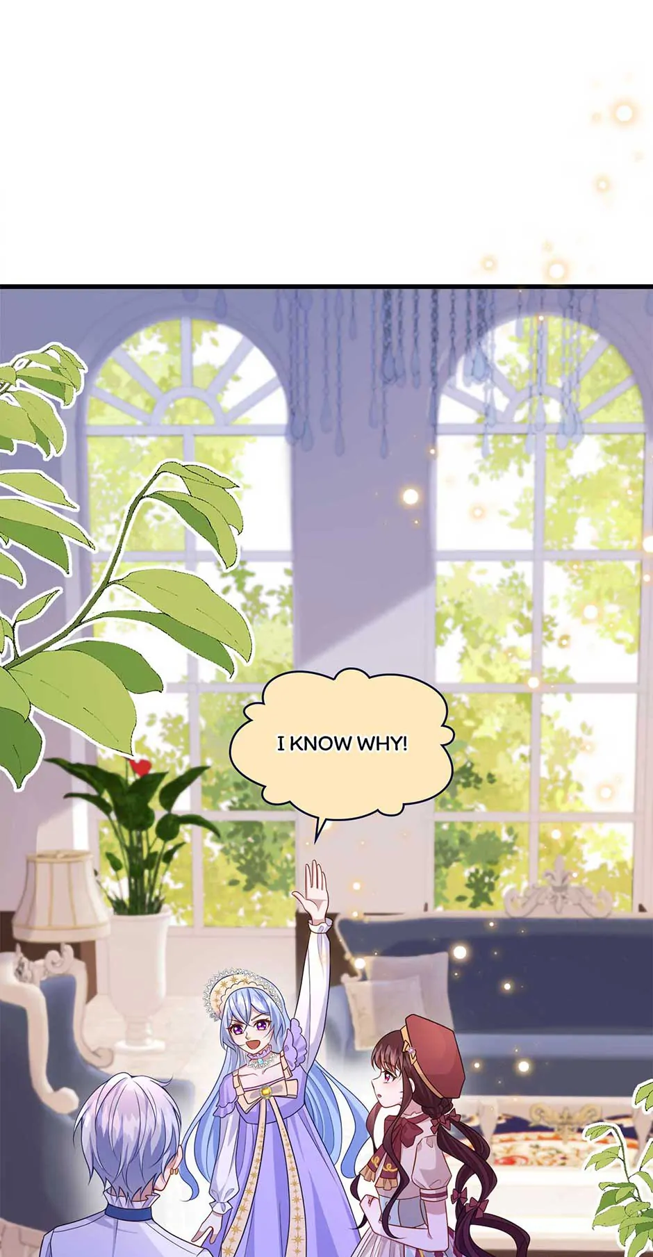 The Villain Is My Admirer Chapter 49 - page 18