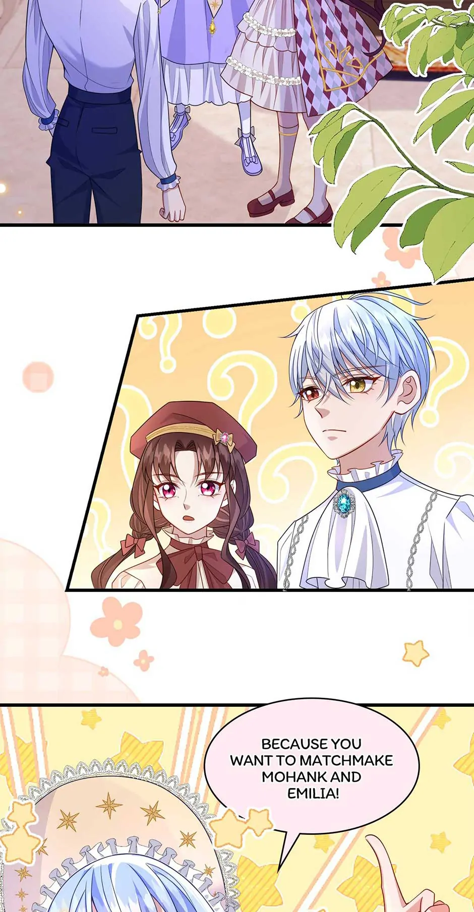 The Villain Is My Admirer Chapter 49 - page 19